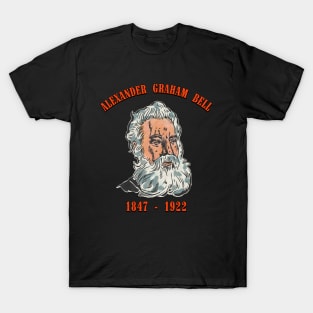 Alexander Graham Bell T-Shirt